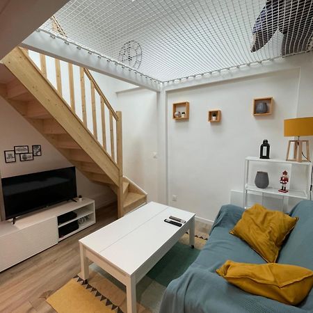 Center Paris Apartment Екстериор снимка