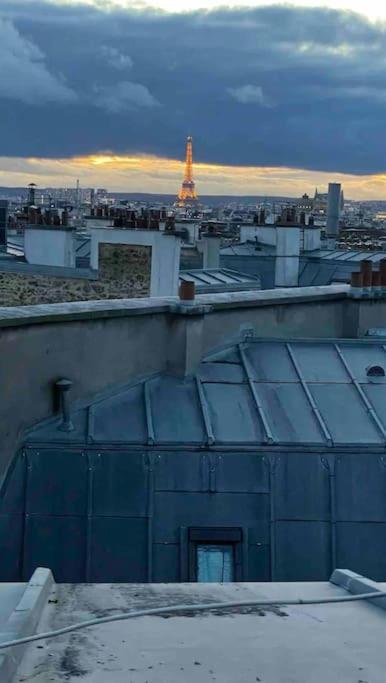 Center Paris Apartment Екстериор снимка