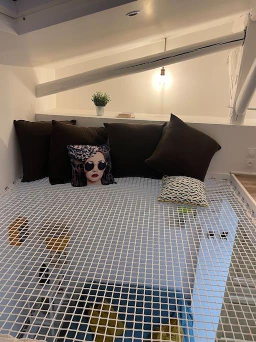 Center Paris Apartment Екстериор снимка