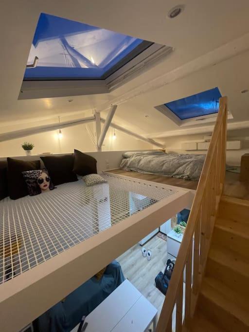 Center Paris Apartment Екстериор снимка