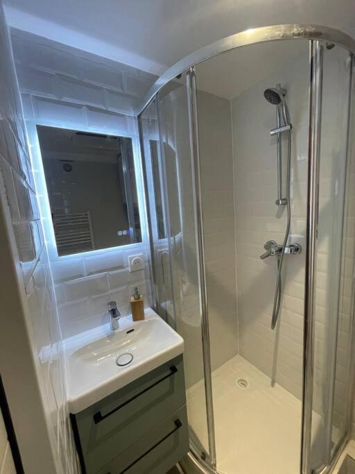 Center Paris Apartment Екстериор снимка