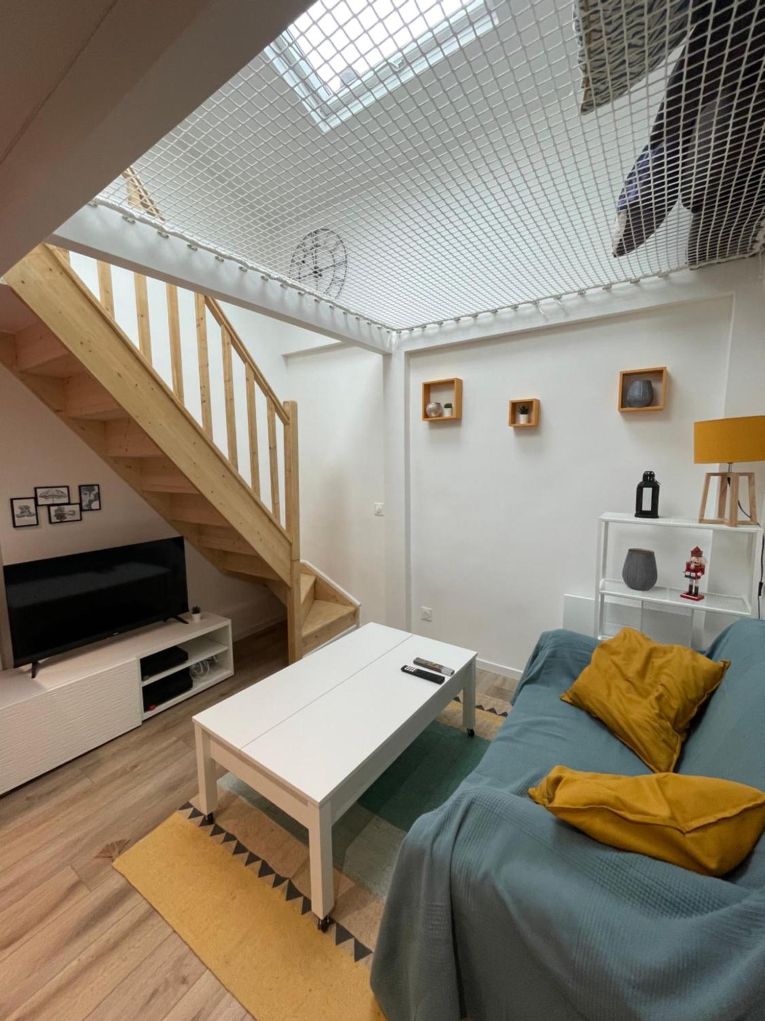 Center Paris Apartment Екстериор снимка